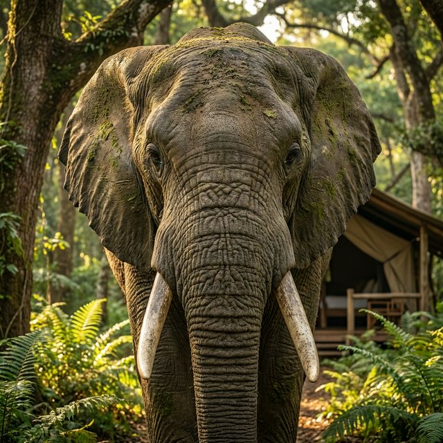 Naniyala Elephant Camp