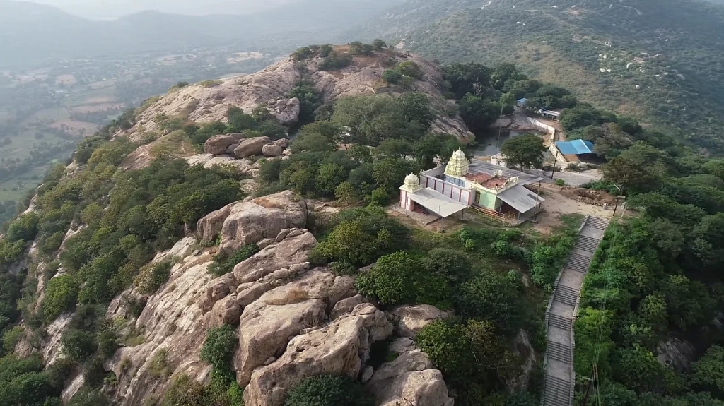 Kailasagiri Temple
