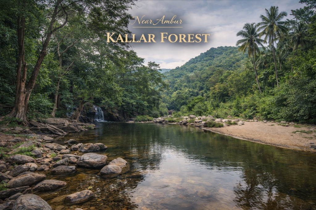 Kallar Forest