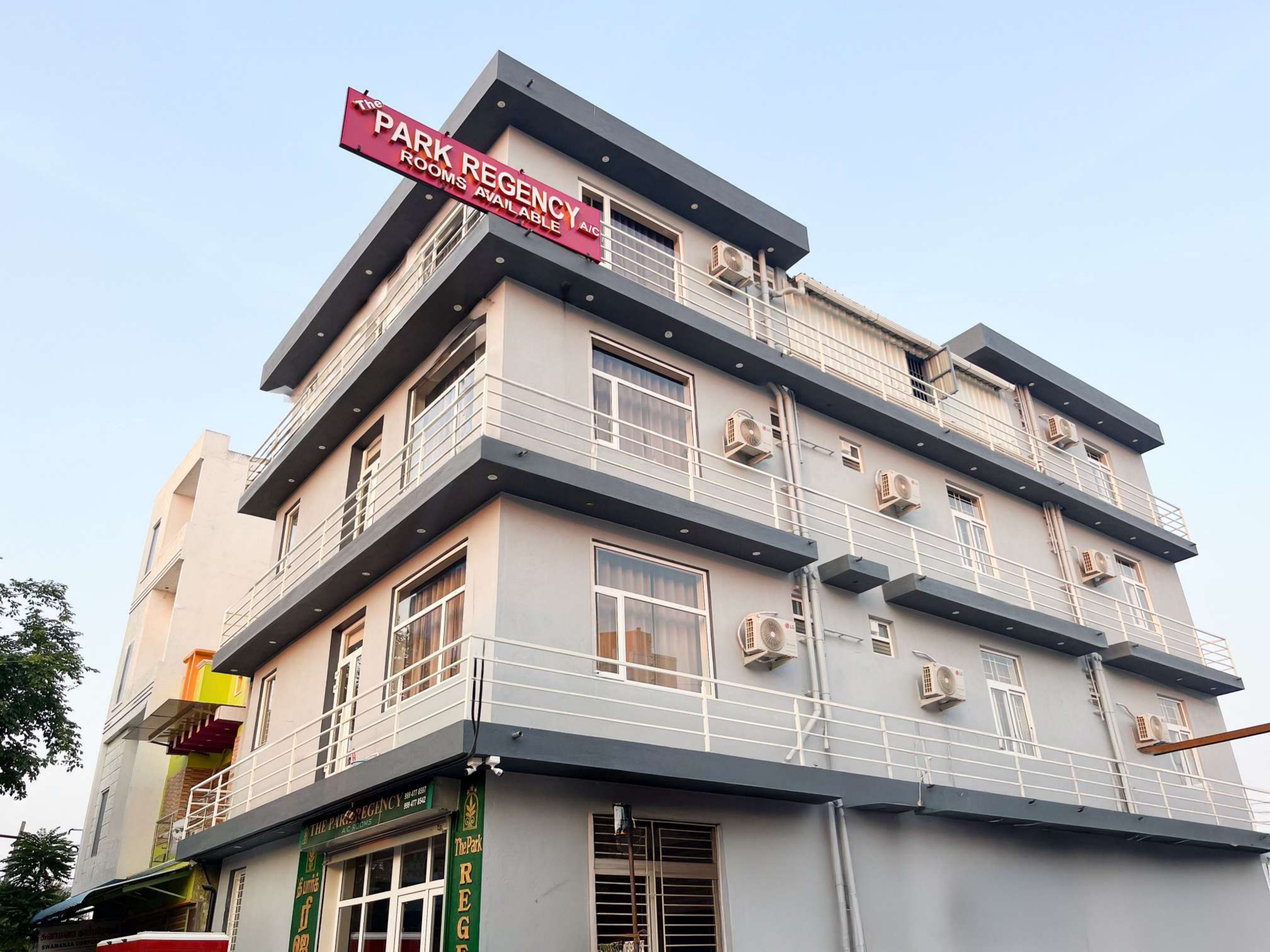 Park Regency Ambur