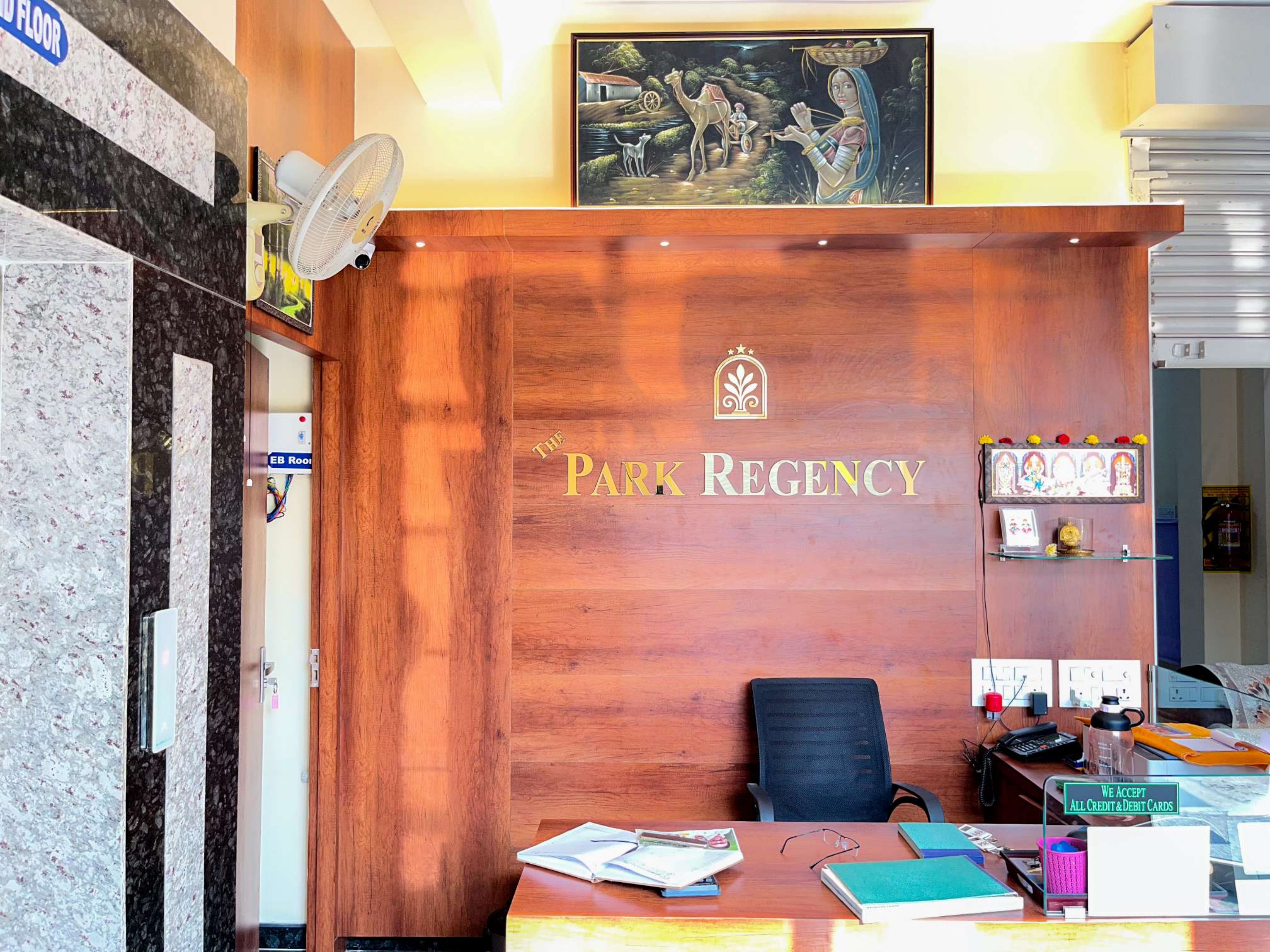Park Regency Ambur