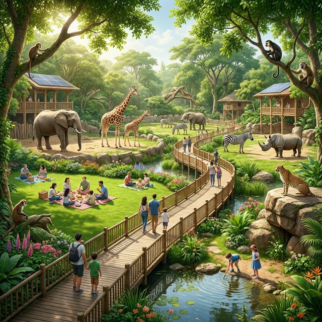 Amirthi Zoological Park